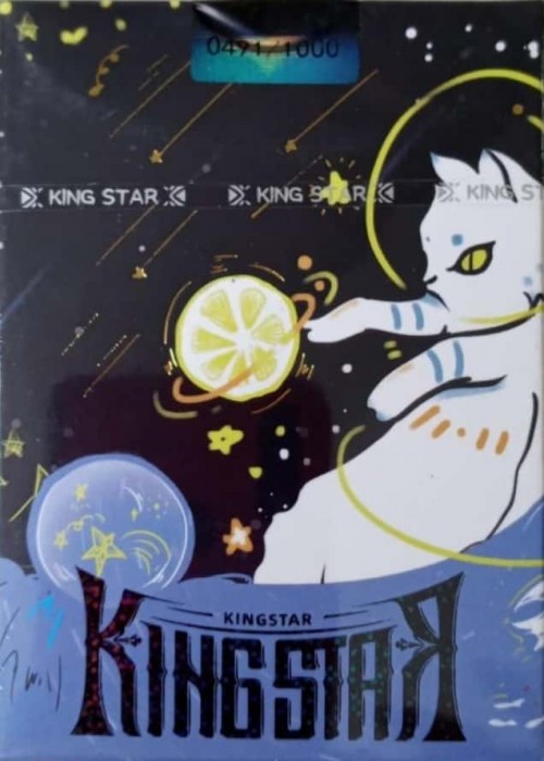 Space Cat aka Starry Dreams [King Star] front image