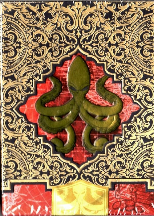 Jolly Roger Kraken (Calypso/Full Foil Signature Edition) front image