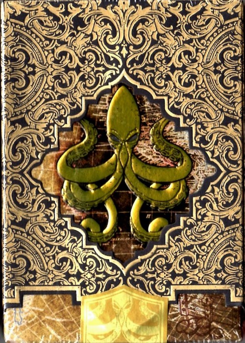 Jolly Roger Kraken (Coxswain/Gilded Signature Edition) front image