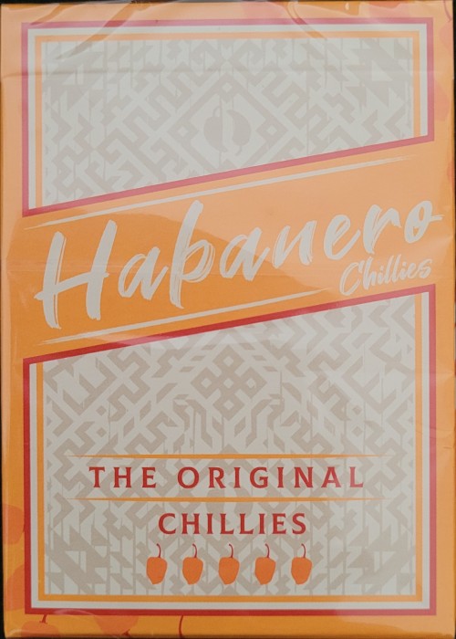 Chillies - Habanero front image
