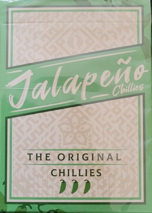 Chillies - Jalapeno front image