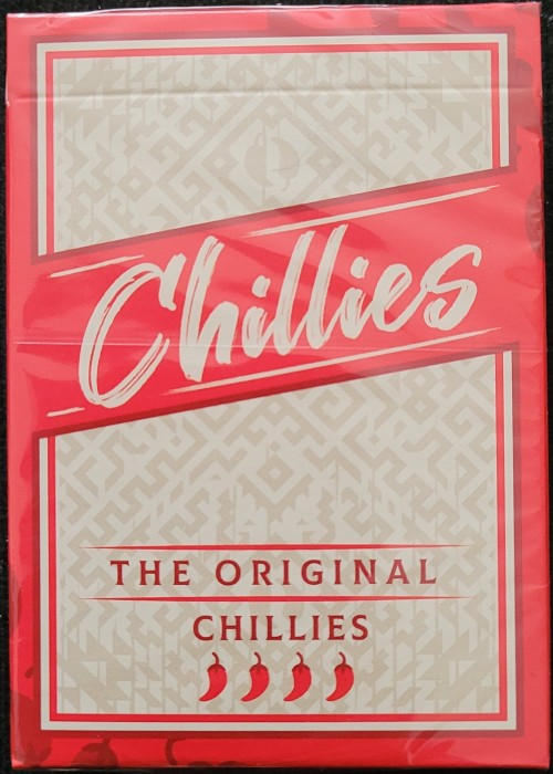 Chillies front image