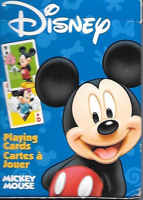 Mickey Mouse - Canada front image