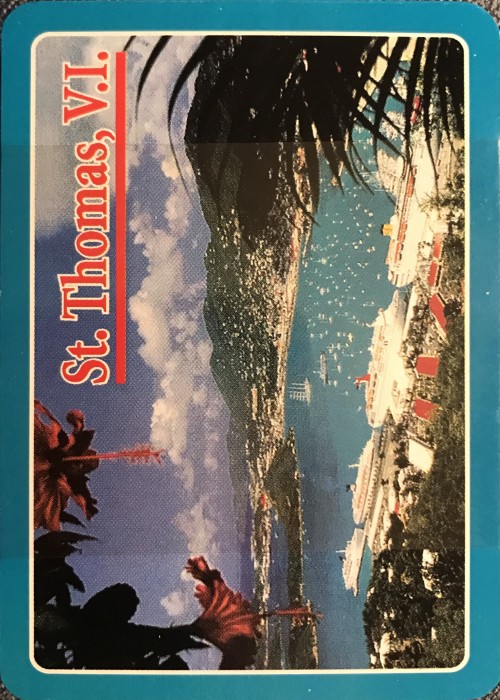 St. Thomas front image