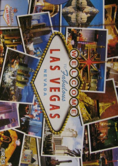 Welcome to Fabulous Las Vegas (RTSI) front image