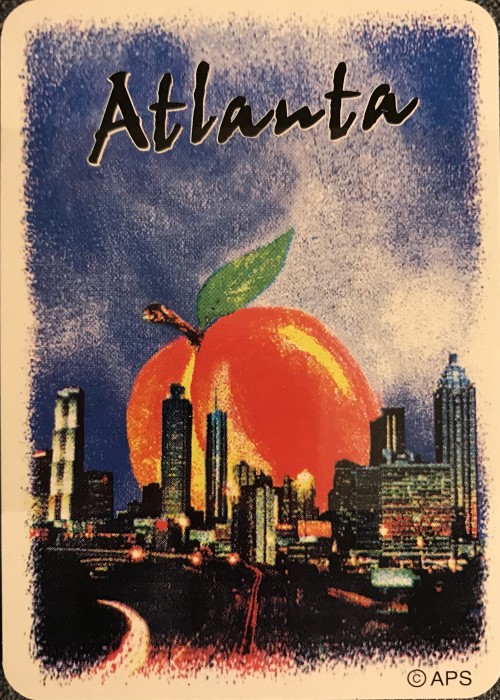 Atlanta front image