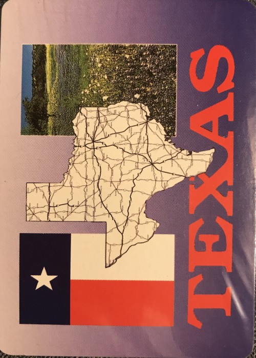 Texas front image