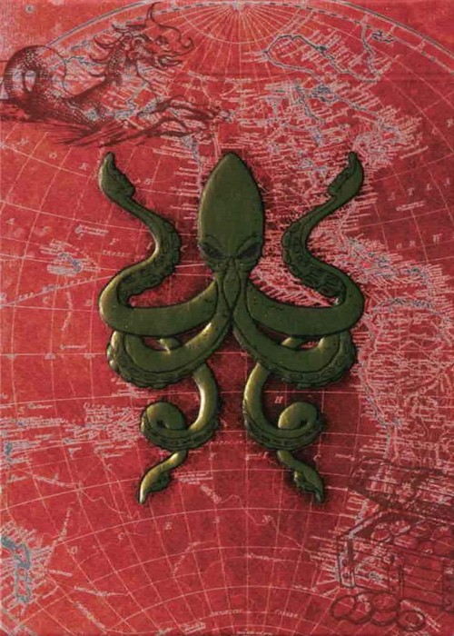 Jolly Roger Kraken (Calypso/Full Foil) front image