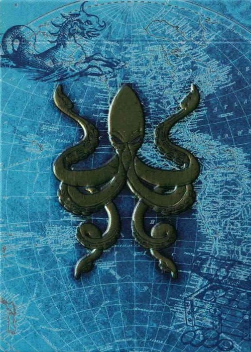 Jolly Roger Kraken (Parley/Standard) front image