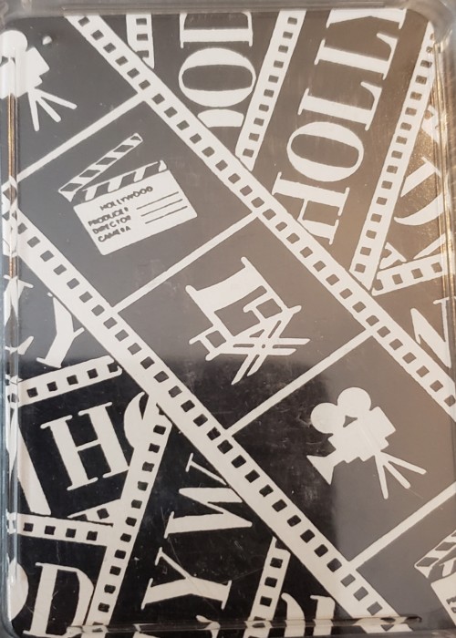 Hollywood front image