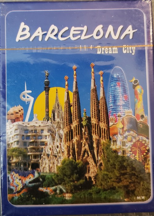 Barcelona front image