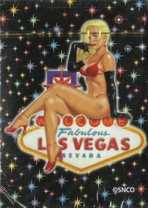 Welcome to Fabulous Las Vegas (SNCO) front image