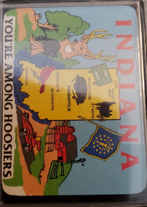 Indiana front image