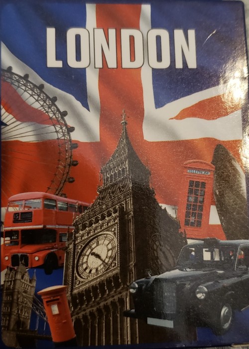 London front image