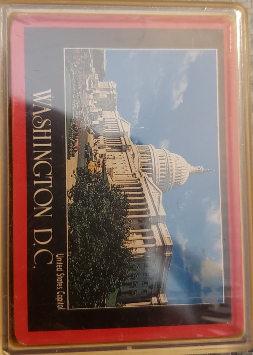 Washington D.C. front image