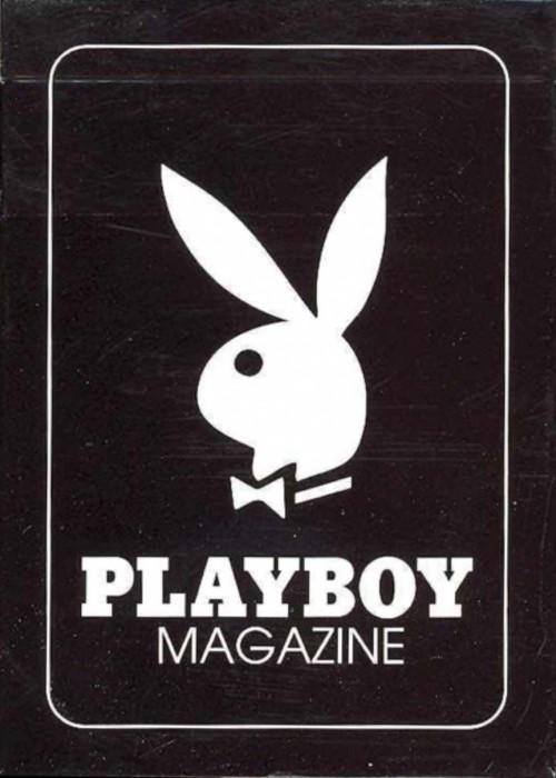 Playboy Magazine front image