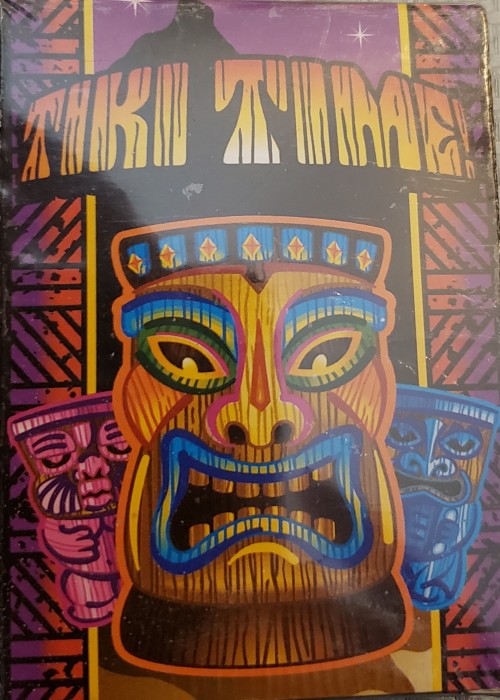 Tiki Timme front image