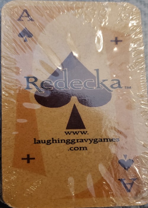 Redecka front image