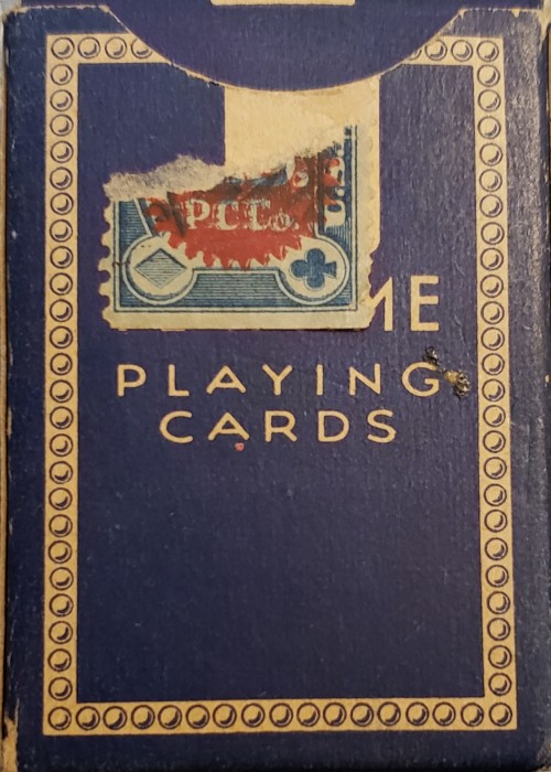 Playtime front image