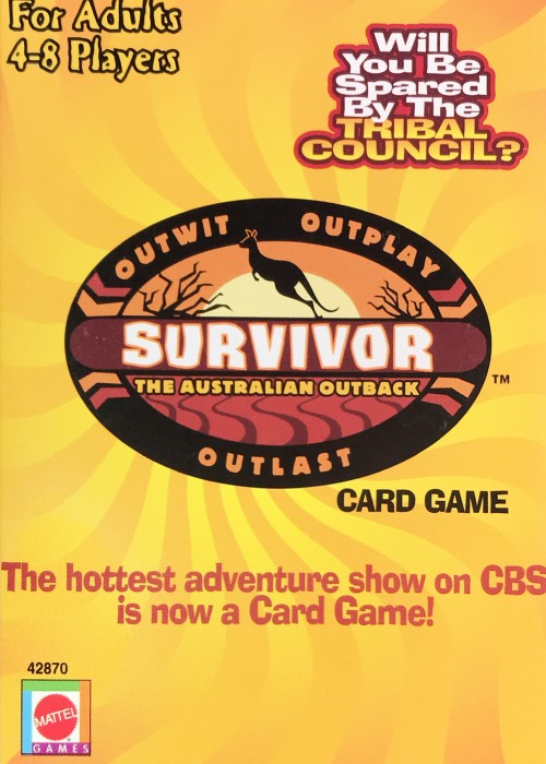 Survivor front image