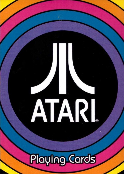 Atari front image