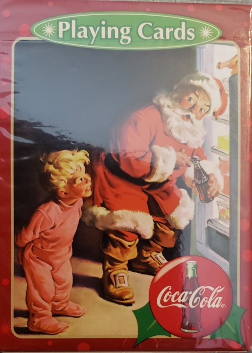 Coca Cola front image