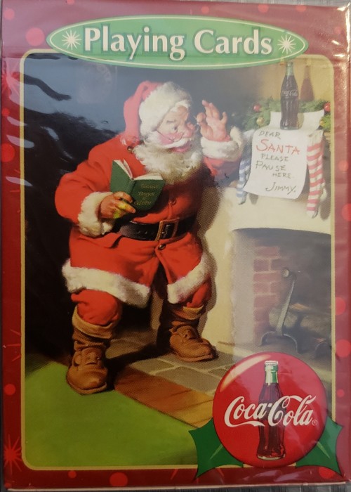 Coca Cola front image