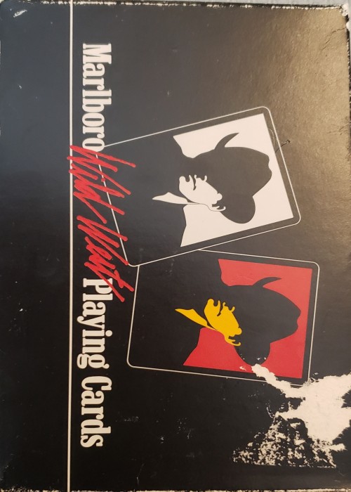 Marlboro front image