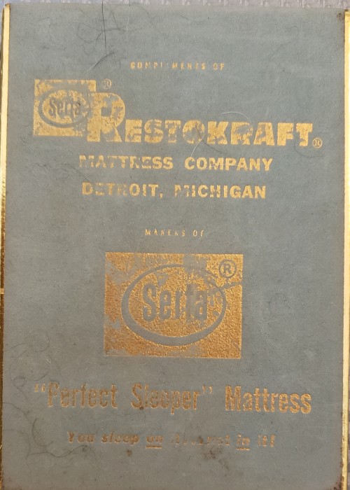 Serta Perfect Sleeper front image