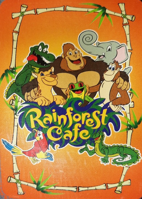 Rainforest Cafe front image