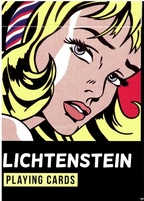 Lichtenstein front image