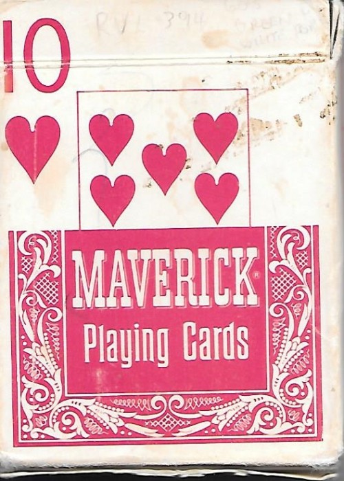 Maverick Red - Stancraft front image