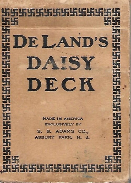 De Land's Daisy Deck front image