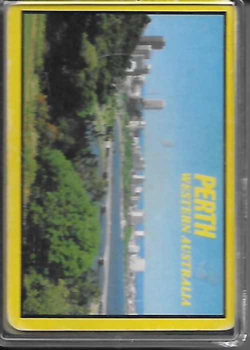 Perth Western Australia front image