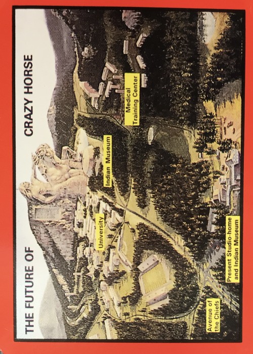 The Future of Crazy Horse front image