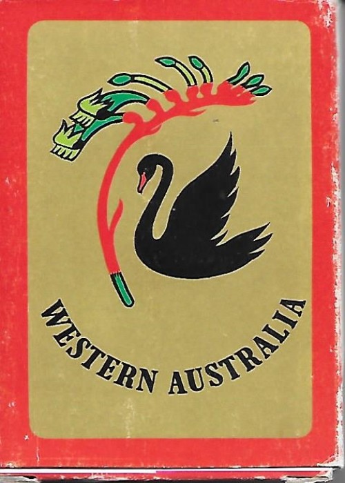 Western Australia - Fairy front image