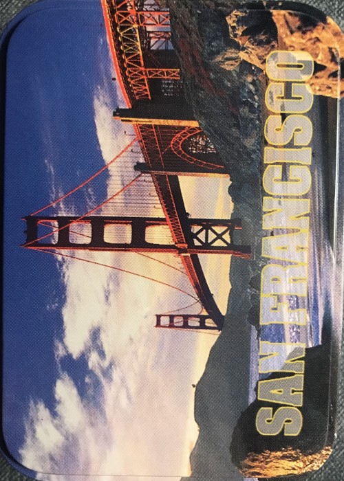 San Francisco front image