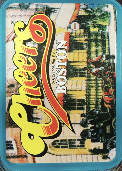 Cheers Boston front image