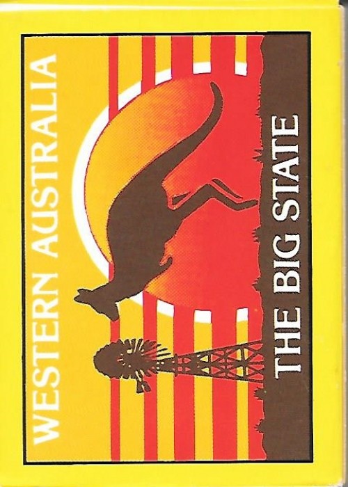 Western Australia - Fairy front image