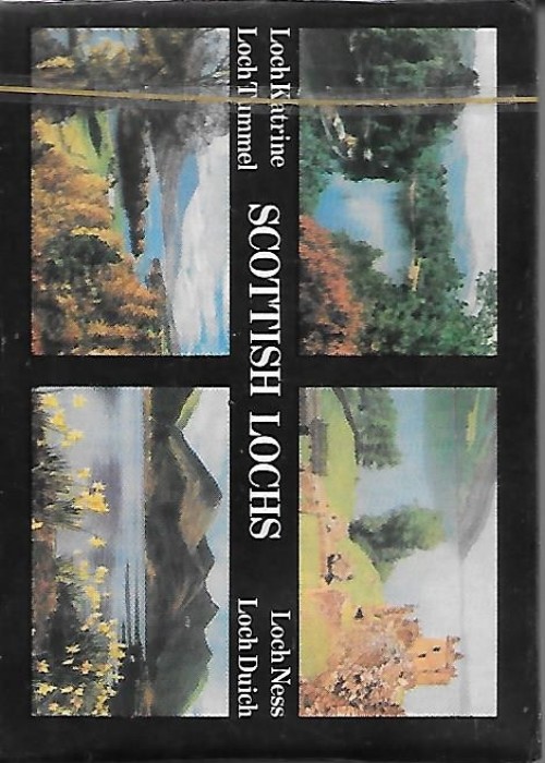 Scottish Lochs front image
