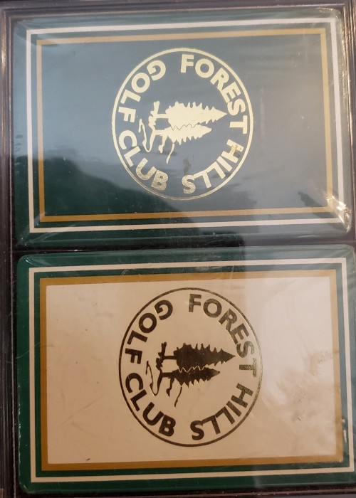 Forest Hills Golf Club front image