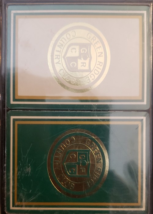 Green Ridge Country Club front image