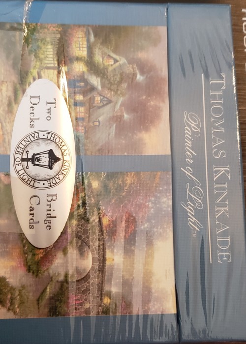 Thomas Kinkade Painter of Light front image