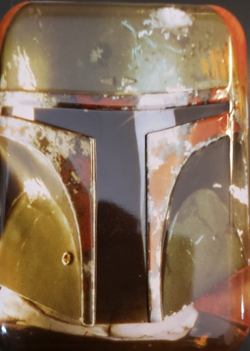 Star Wars - Boba Fett front image