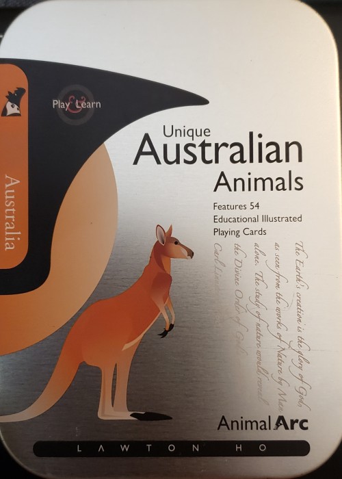 Animal Arc front image