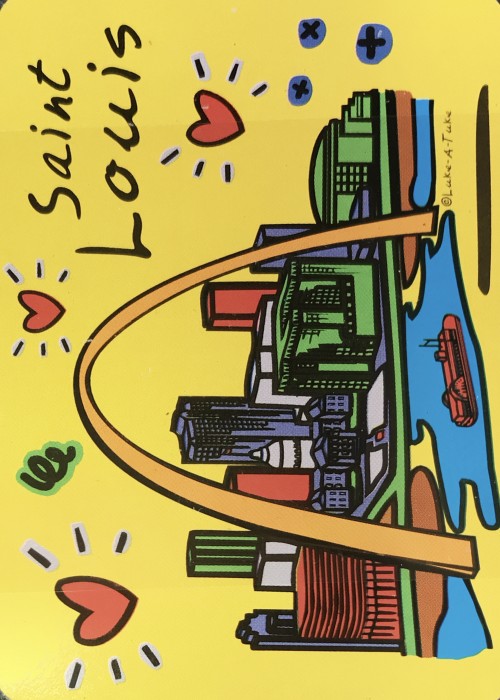 Saint Louis front image