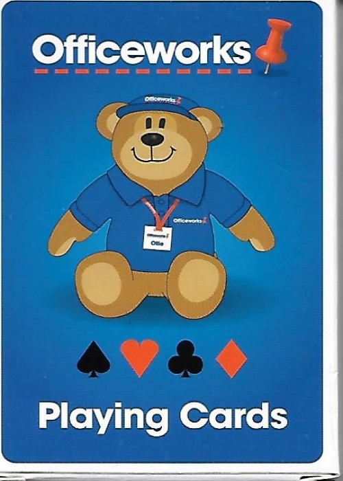 Officeworks front image