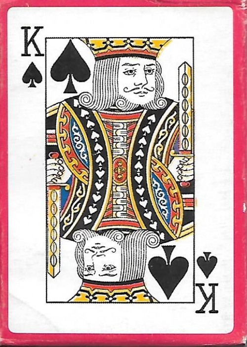 KS Blue - China front image