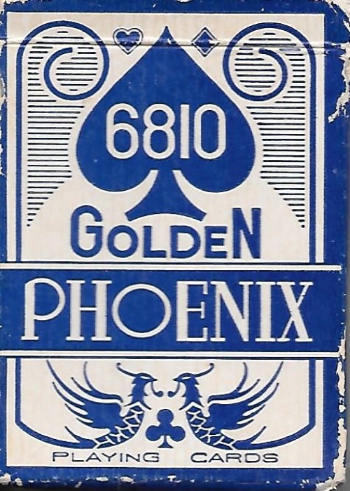 Golden Phoenix 6810 front image