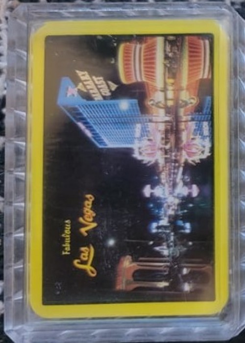 Fabulous Las Vegas (Souvenir  Mini's) front image